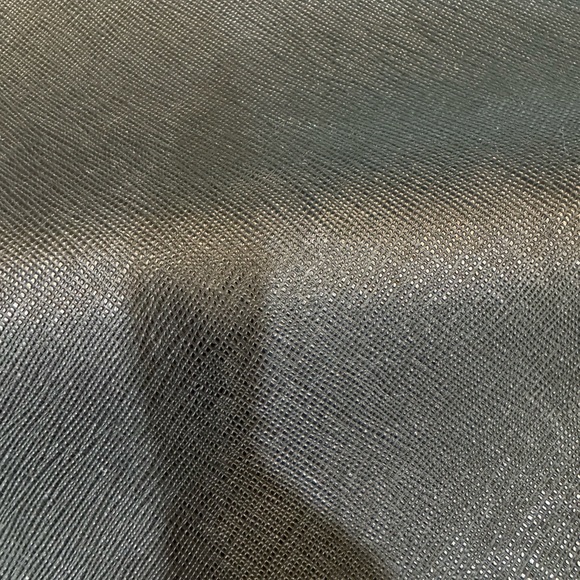 Rebecca Minkoff Clutch black with gold hardware - Picture 11 of 16